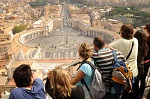 Peregrinação a Roma um dos destinos favoritos dos cristãos
