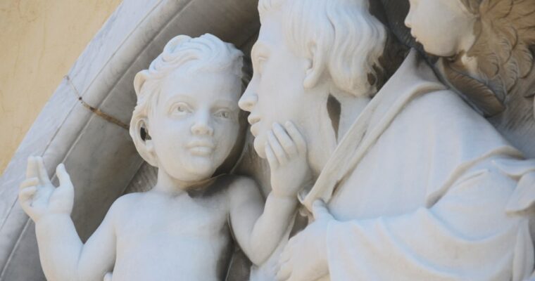O santo padroeiro dos casamentos Santo Antônio de Pádua