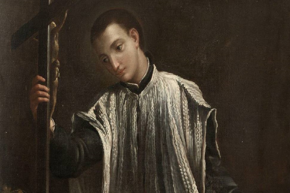 São Luís Gonzaga, padroeiro dos jovens