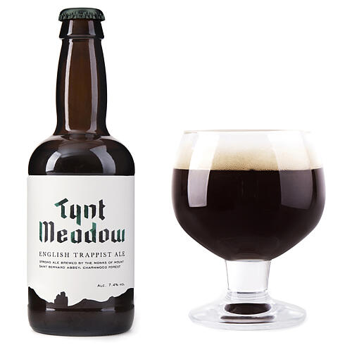 Cerveja escura Tynt Meadow Trapista inglesa
