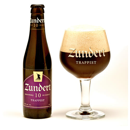 Cerveja Zundert 10 escura trapista