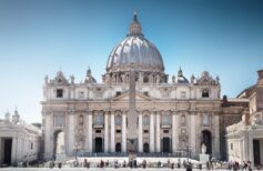 sao pedro no vaticano