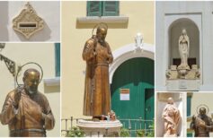 A devoção do Padre Pio a Nossa Senhora de Pompéia e o dom da rosa