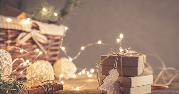 Ideias de presentes solidários para um Natal solidário