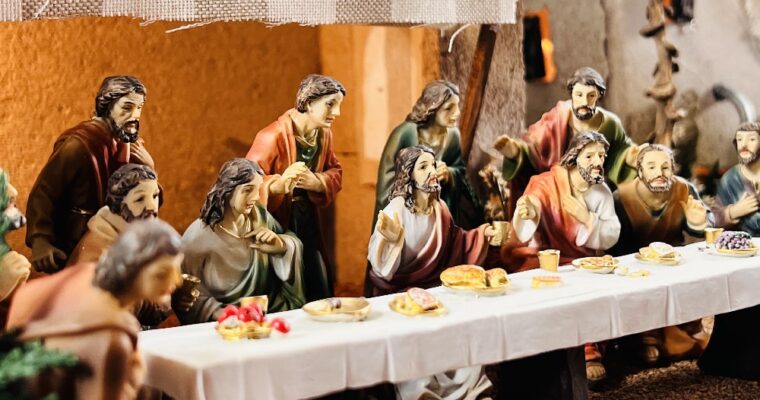 A história de Jesus: os acontecimentos mais importantes da Sua vida