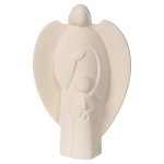 Anjo Mon Ami argila Centro Ave 19 cm