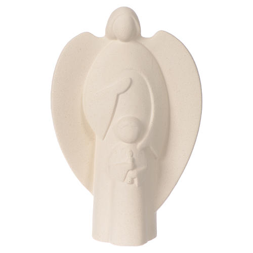Anjo Mon Ami argila Centro Ave 19 cm