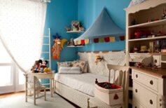 Como decorar um quarto de criança com artigos religiosos