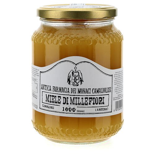 Mel multifloral 1000 gr Camaldoli