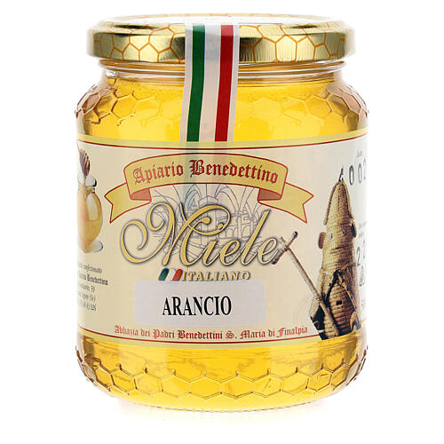 mel de laranjeira 500 gr s. maria di finalpia