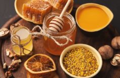 mel propriedades y beneficios