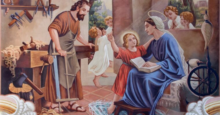 Os anos perdidos da vida de Jesus