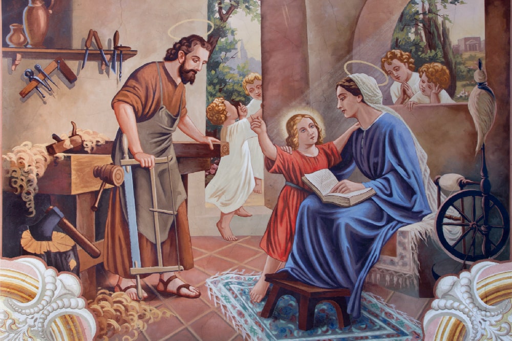 Os anos perdidos da vida de Jesus