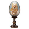 Ovo ícone découpage Rússia Guia h tot. 13 cm