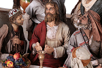 presepio de pascoa