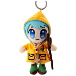 chaveiro luce mascote oficial