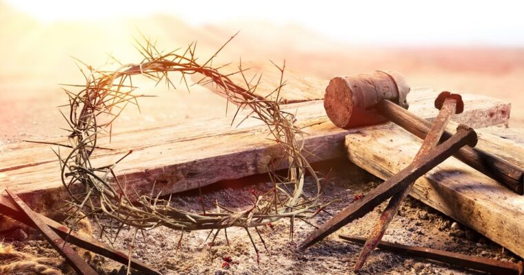 A coroa de espinhos de Jesus e os seus significados