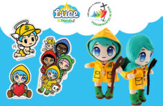 luce, a mascote do jubileu 2025