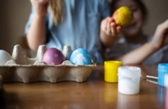 Como explicar a Páscoa às crianças