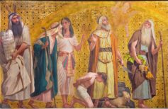 Os descendentes de Abraão a Jesus