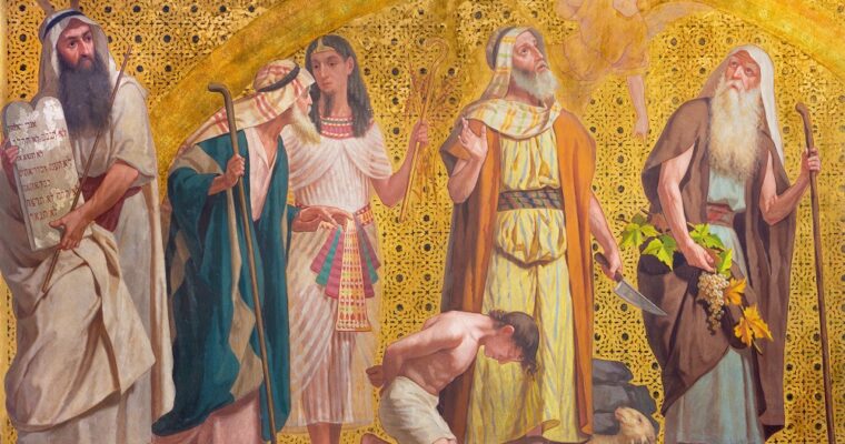 Os descendentes de Abraão a Jesus