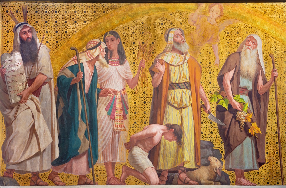 Os descendentes de Abraão a Jesus