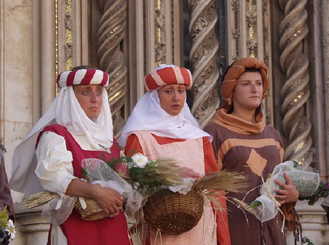 O Corpus Domini de Orvieto