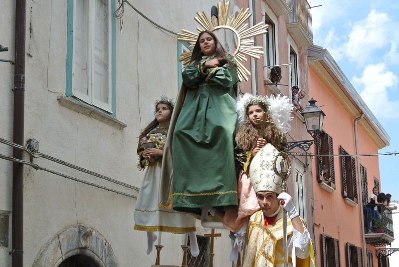 Os mistérios de Campobasso