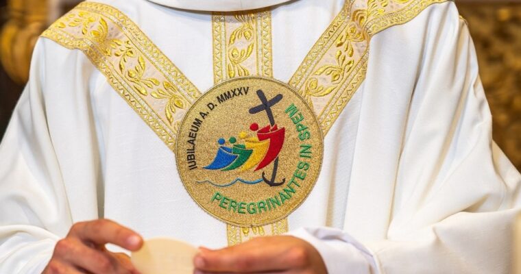 Jubileu dos Sacerdotes 2025: informações e programa do evento