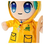 luce mascote oficial do jubileu 2025 pelucia tokidoki 25 cm