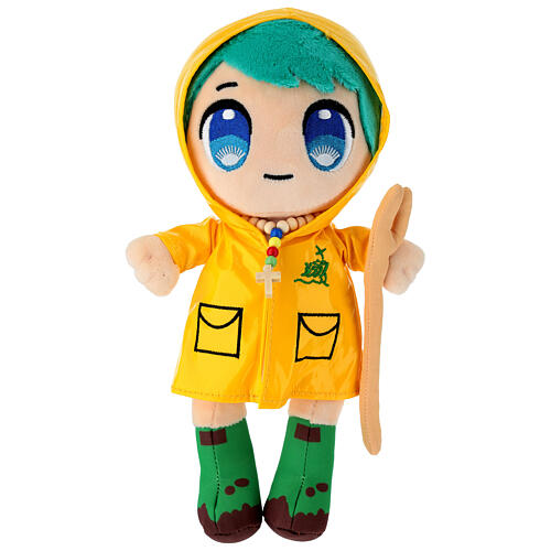 luce mascote oficial do jubileu 2025 pelucia tokidoki 25 cm