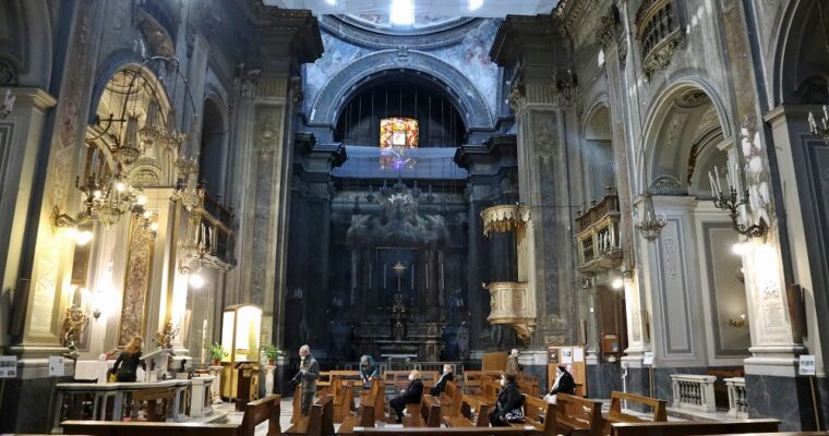 Santa Brígida da Suécia, Co-Padroeira da Europa