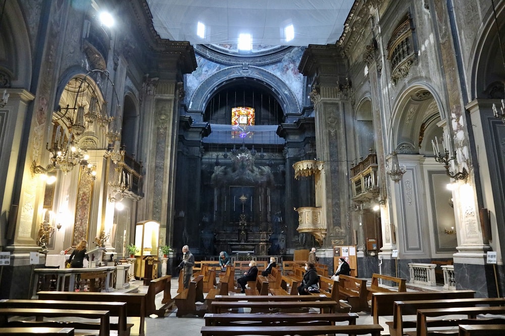 Santa Brígida da Suécia, Co-Padroeira da Europa