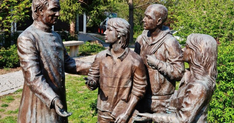 De Dom Bosco a Pier Giorgio Frassati: quem são os santos sociais