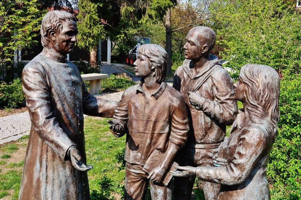 De Dom Bosco a Pier Giorgio Frassati: quem são os santos sociais