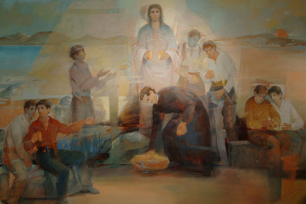 A história de Dom Bosco