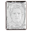 Baixo-relevo bilaminado Don Bosco