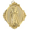 medalhao para irmandade sao francisco de sales