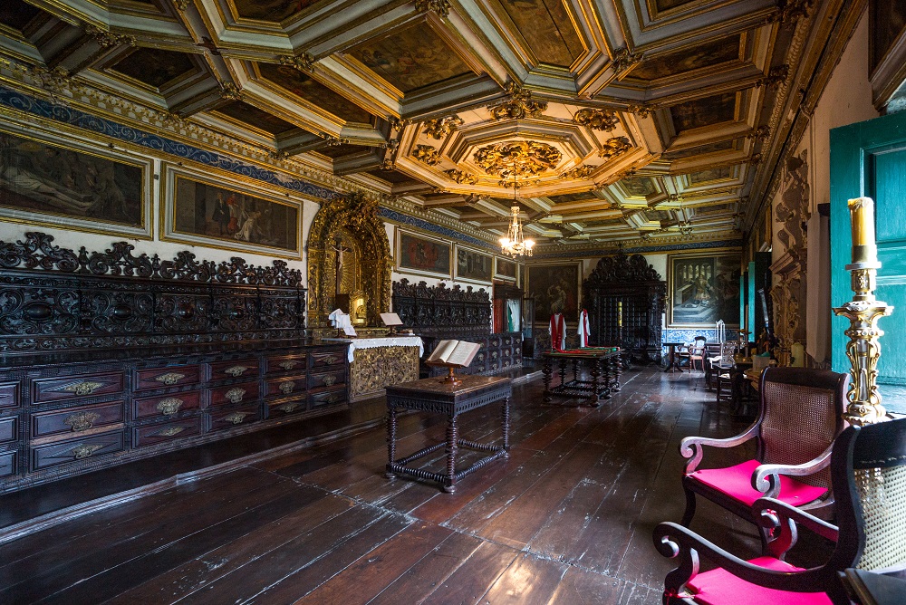 Sacristia: o que é e qual é a sua função