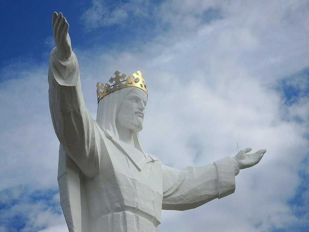 Estátua de Cristo Rei de Świebodzin