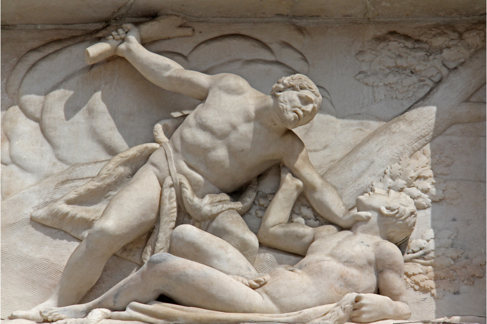 Os filhos de Adão e Eva: de Caim e Abel a toda a raça humana