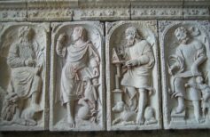 Os símbolos dos evangelistas e o seu significado