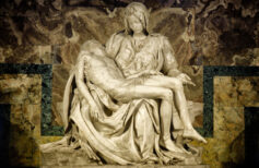 Pieta de Michelangelo Buonarroti