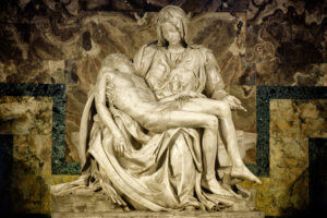 Pieta de Michelangelo Buonarroti: história e descrição das obras mais belas do mundo