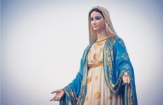 A Sacra Cíngula uma das mais preciosas relíquias marianas em Itália