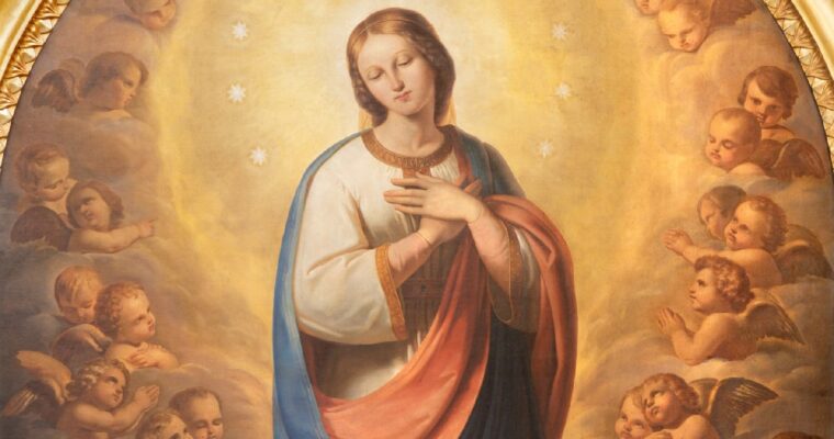 Dogmas marianos e a sua importância para a fé