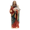 Figura em resina Jesus Bom Pastor