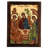 Ícone da Trindade de Rublev 