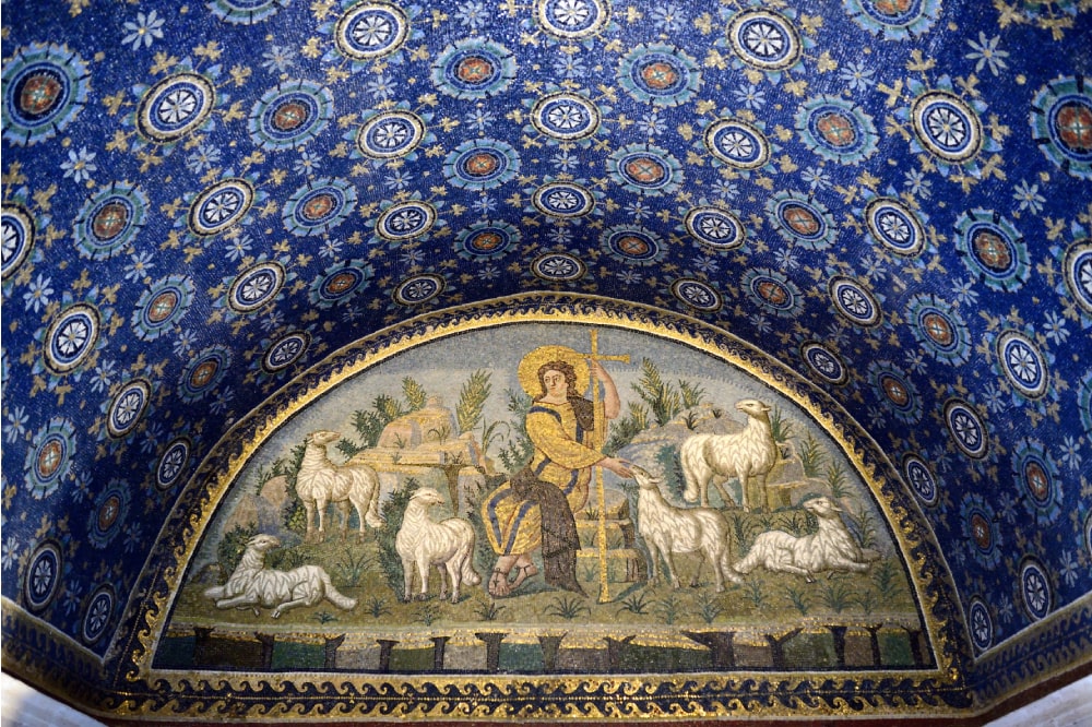 Jesus Bom Pastor: porquê a comparação?