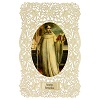Santinho de São Bernardo de Claraval